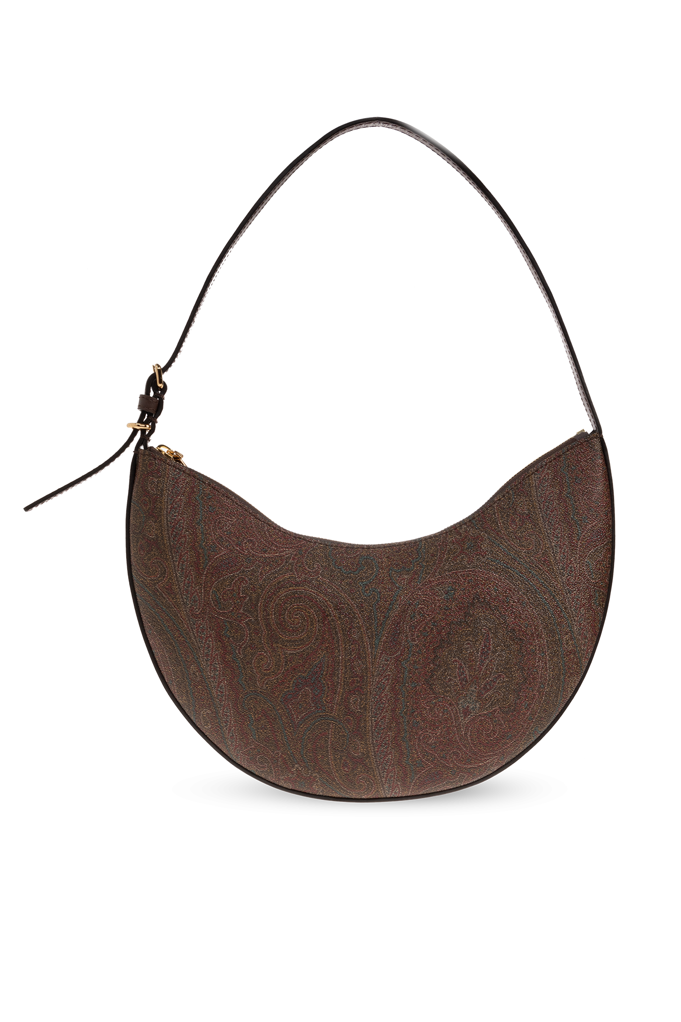 ショルダーバッグ・ポシェット ETRO Etro Hobo Leather Crossbody Bag (WP1C0019 AP340 N0000) Etro Hobo bag | Women's Bags | Vitkac